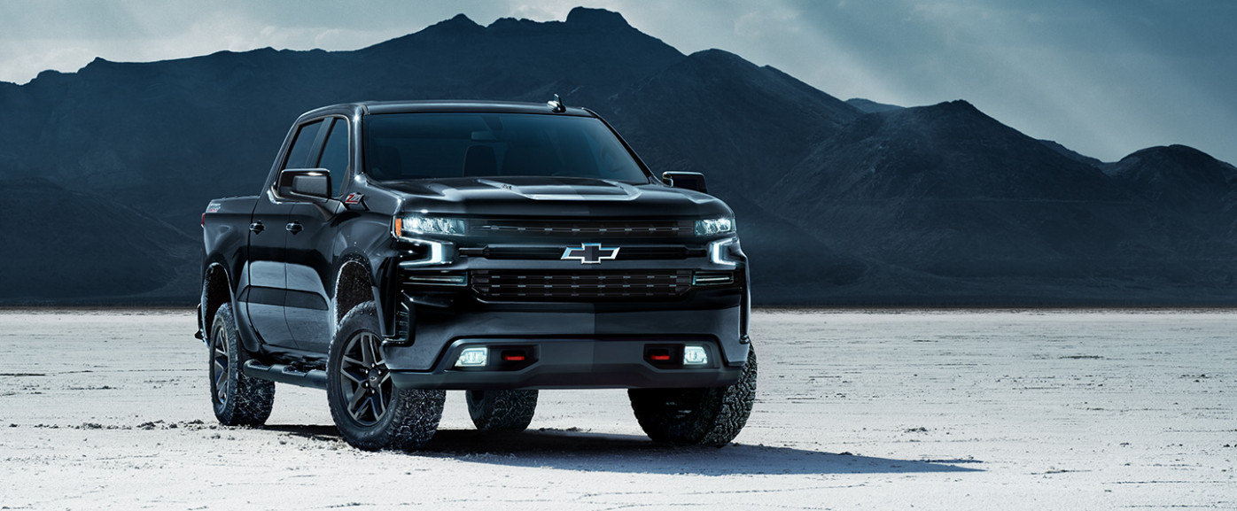 Performance 2022 Chevy Silverado Hd