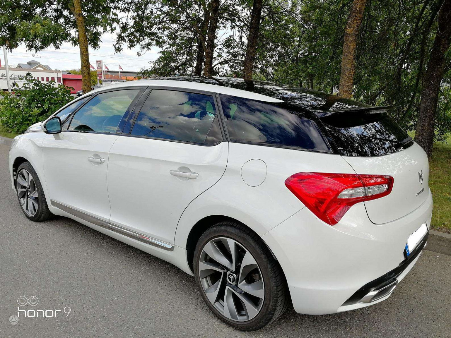 Specs 2022 Citroen Ds5