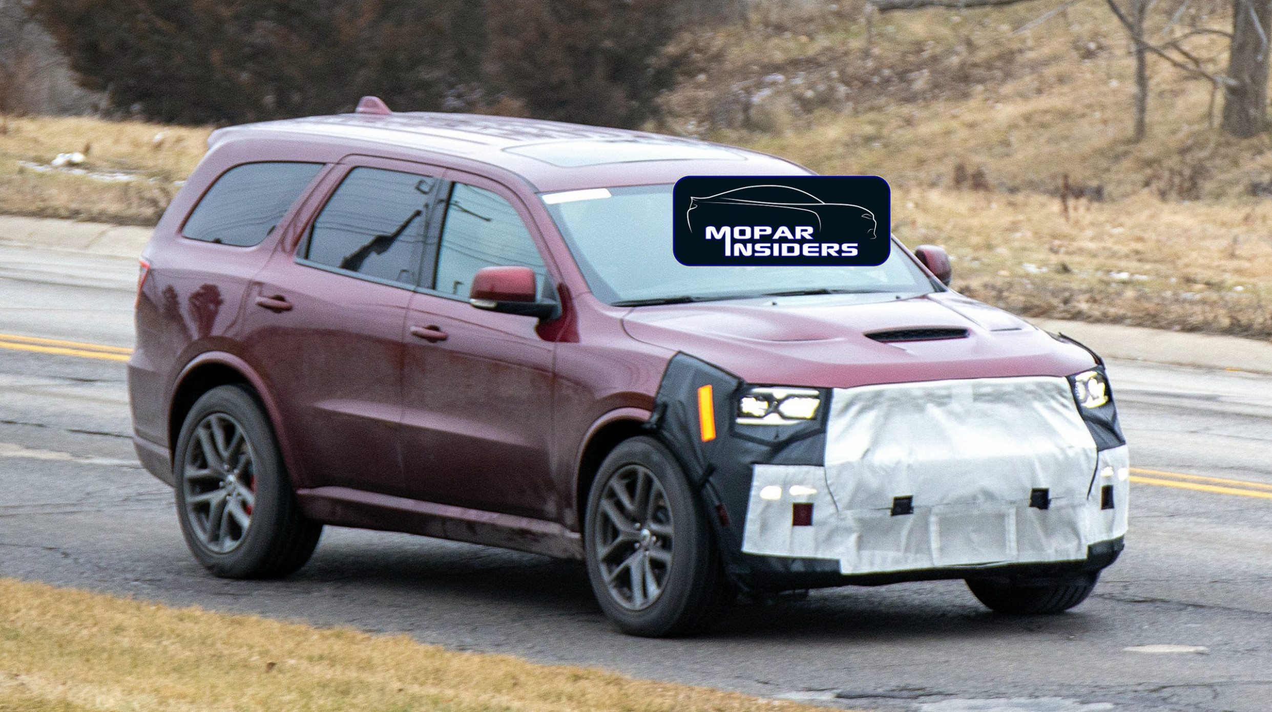 Spesification 2022 Dodge Durango Interior