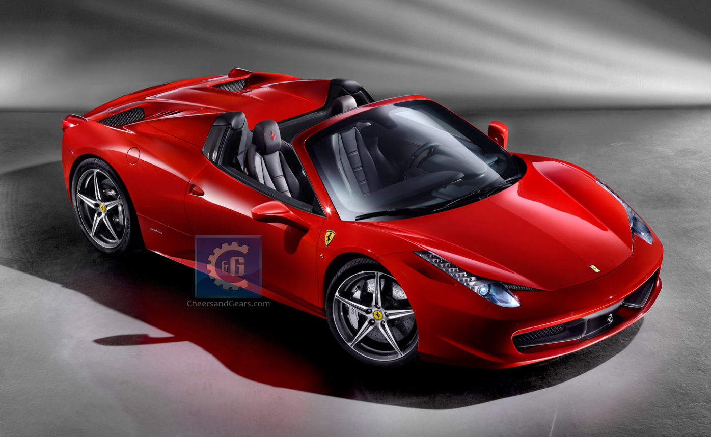 Specs 2022 Ferrari 458