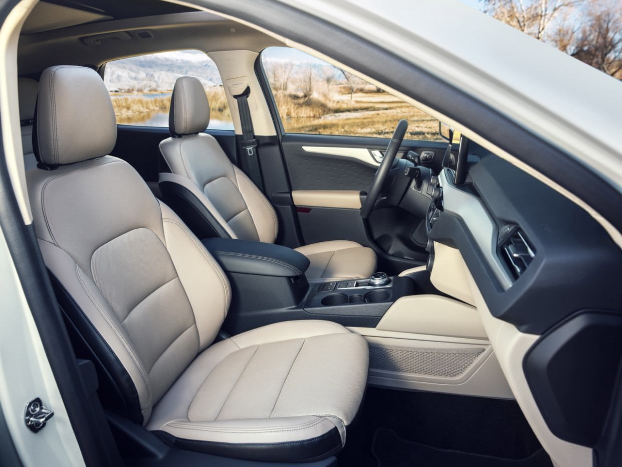 Specs 2022 Ford Escape