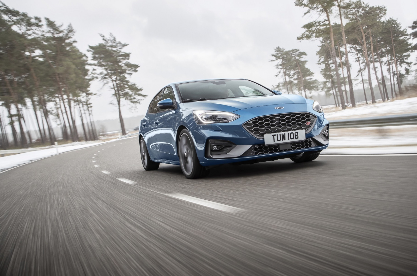 First Drive 2022 Ford Fiesta St Rs