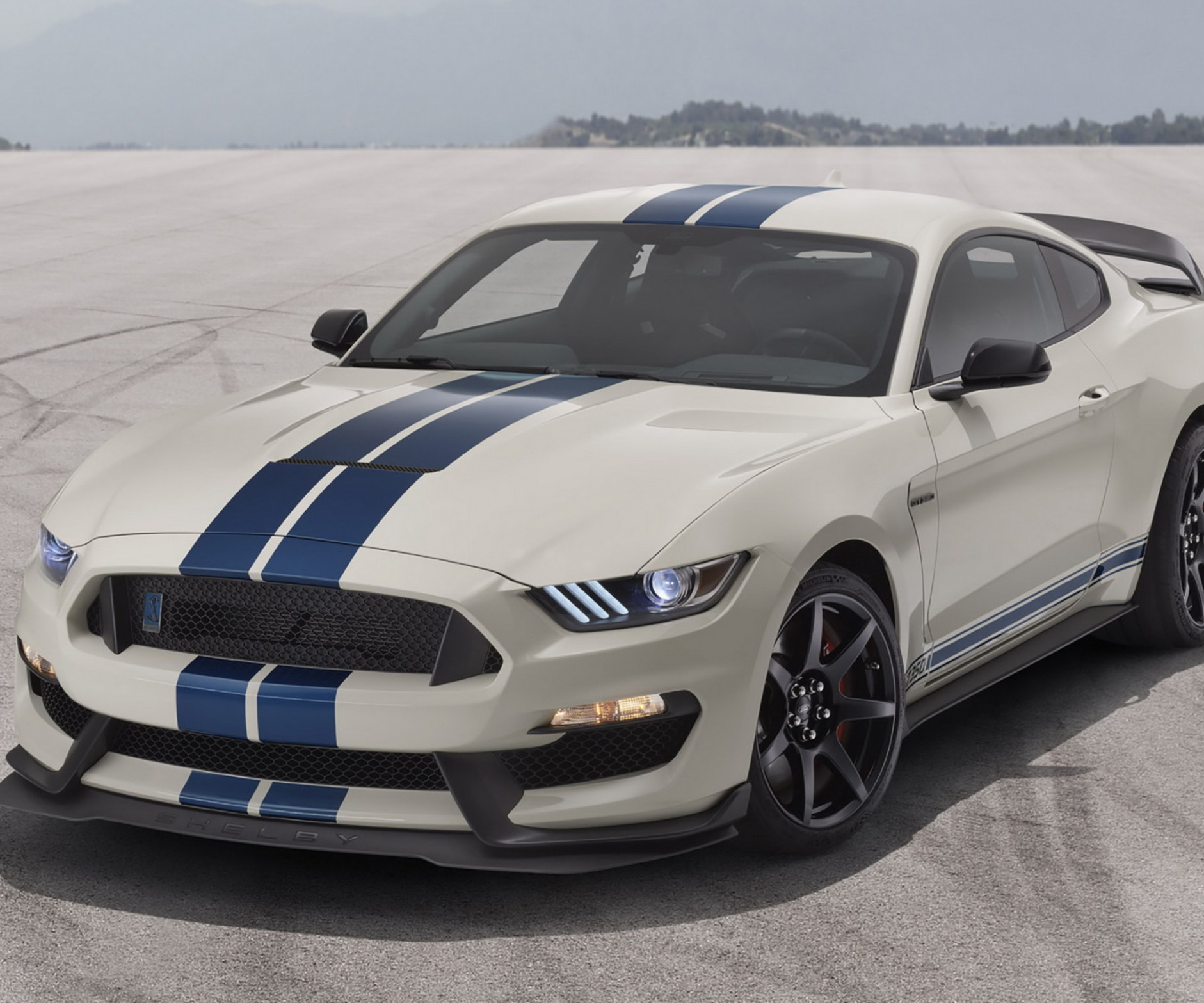 Redesign 2022 Ford Mustang Shelby Gt 350