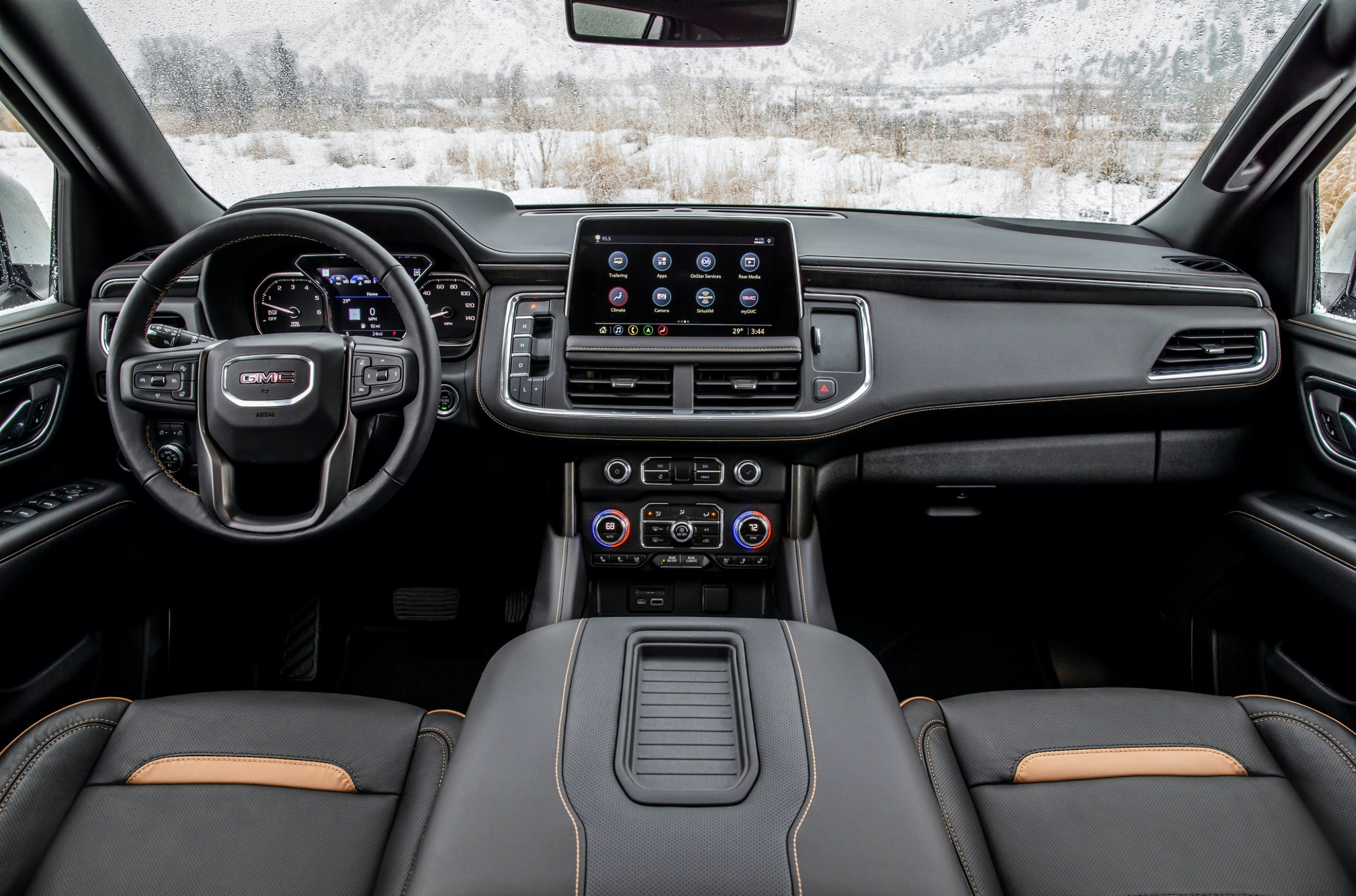 Performance and New Engine 2022 Gmc Yukon Body Style