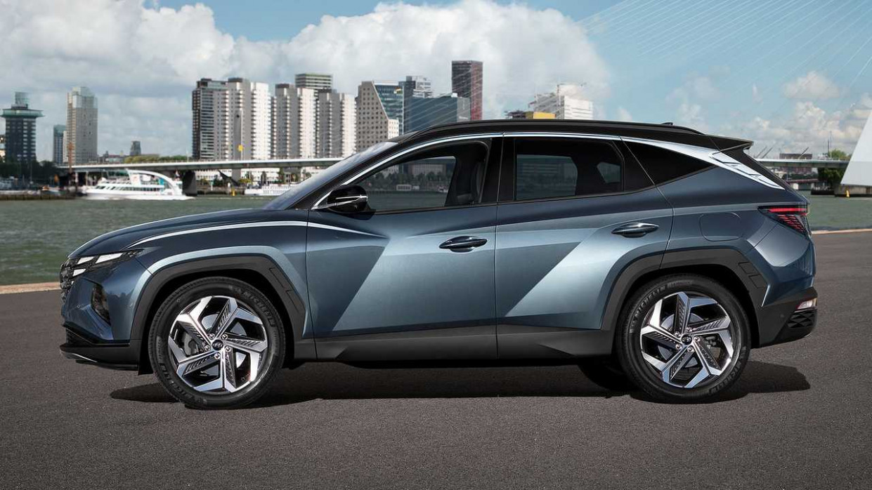 Specs 2022 Hyundai Tucson
