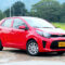 Specs 2022 Kia Picanto Egypt