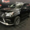 Specs 2022 Lexus Gx 460 Spy Photos
