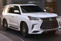 Specs and Review 2022 Lexus Gx