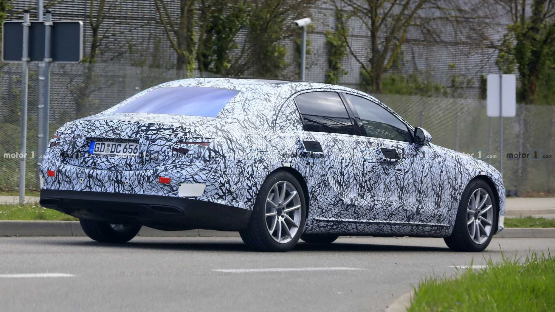 Specs 2022 Mercedes Benz S Class