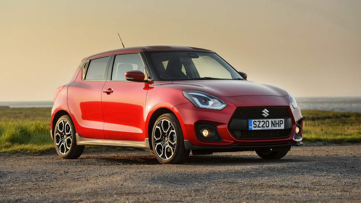 Specs 2022 New Suzuki Swift Sport
