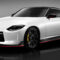 Specs 2022 Nissan Z Turbo Nismo