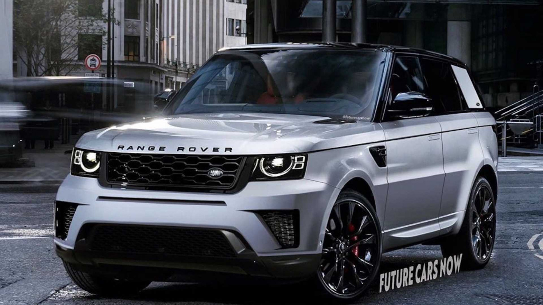 Specs 2022 Range Rover Evoque