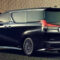 Specs 2022 Toyota Alphard