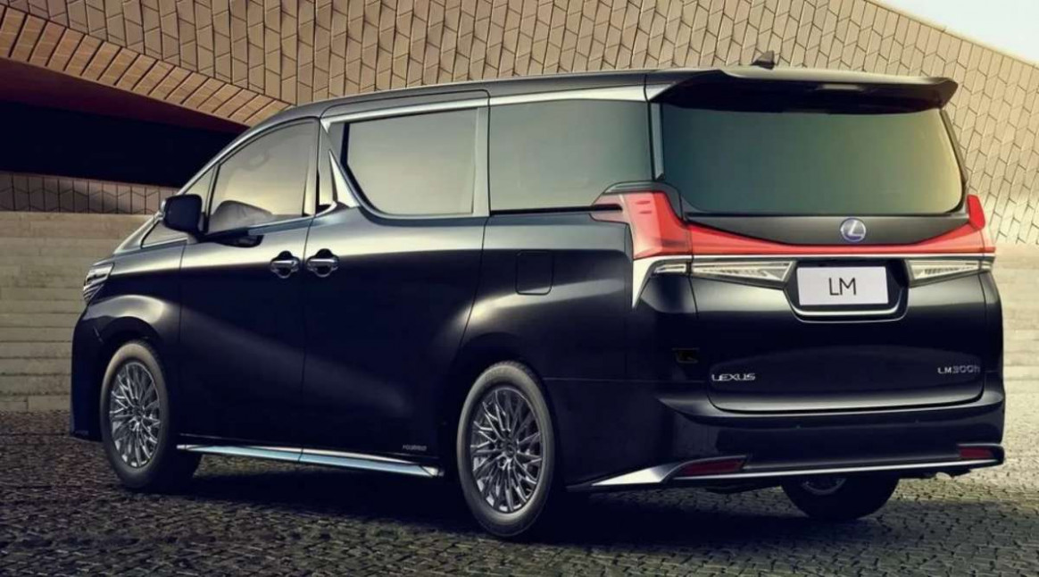 Spesification 2022 Toyota Alphard