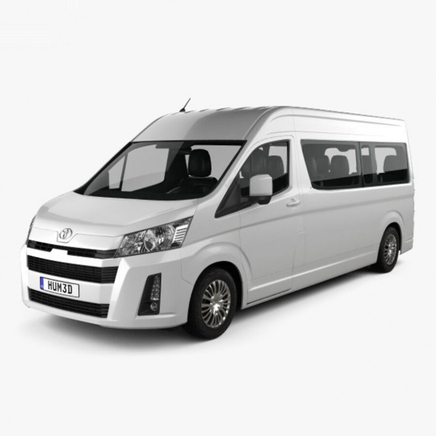 Specs 2022 Toyota Hiace