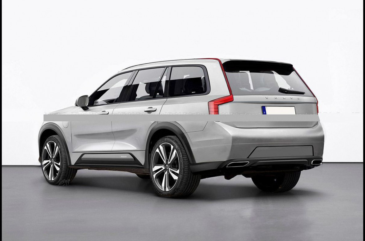 Performance and New Engine 2022 Volvo XC60