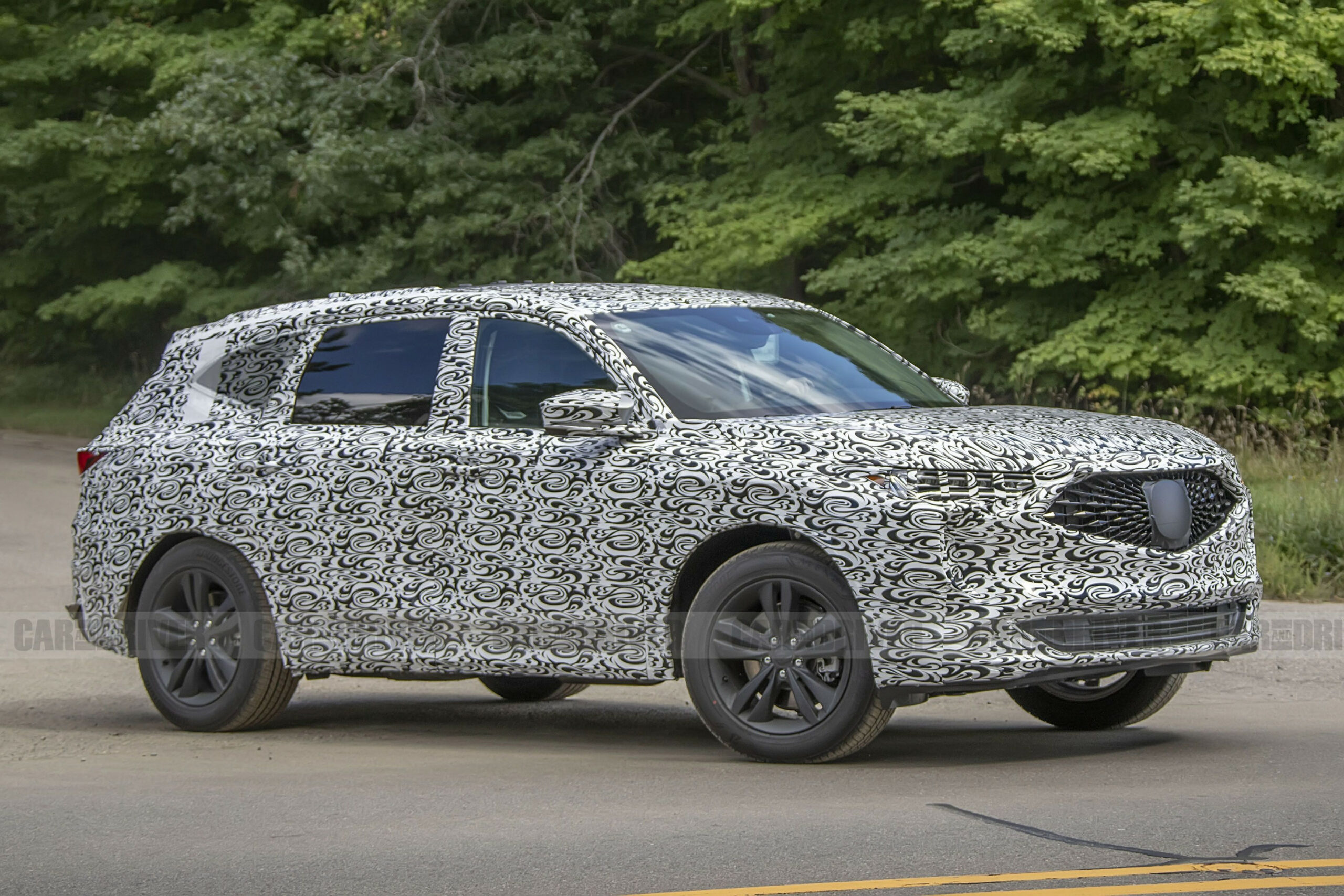 Exterior and Interior 2022 Acura Mdx Changes Exterior and Interior 2022 Acura Mdx Changes