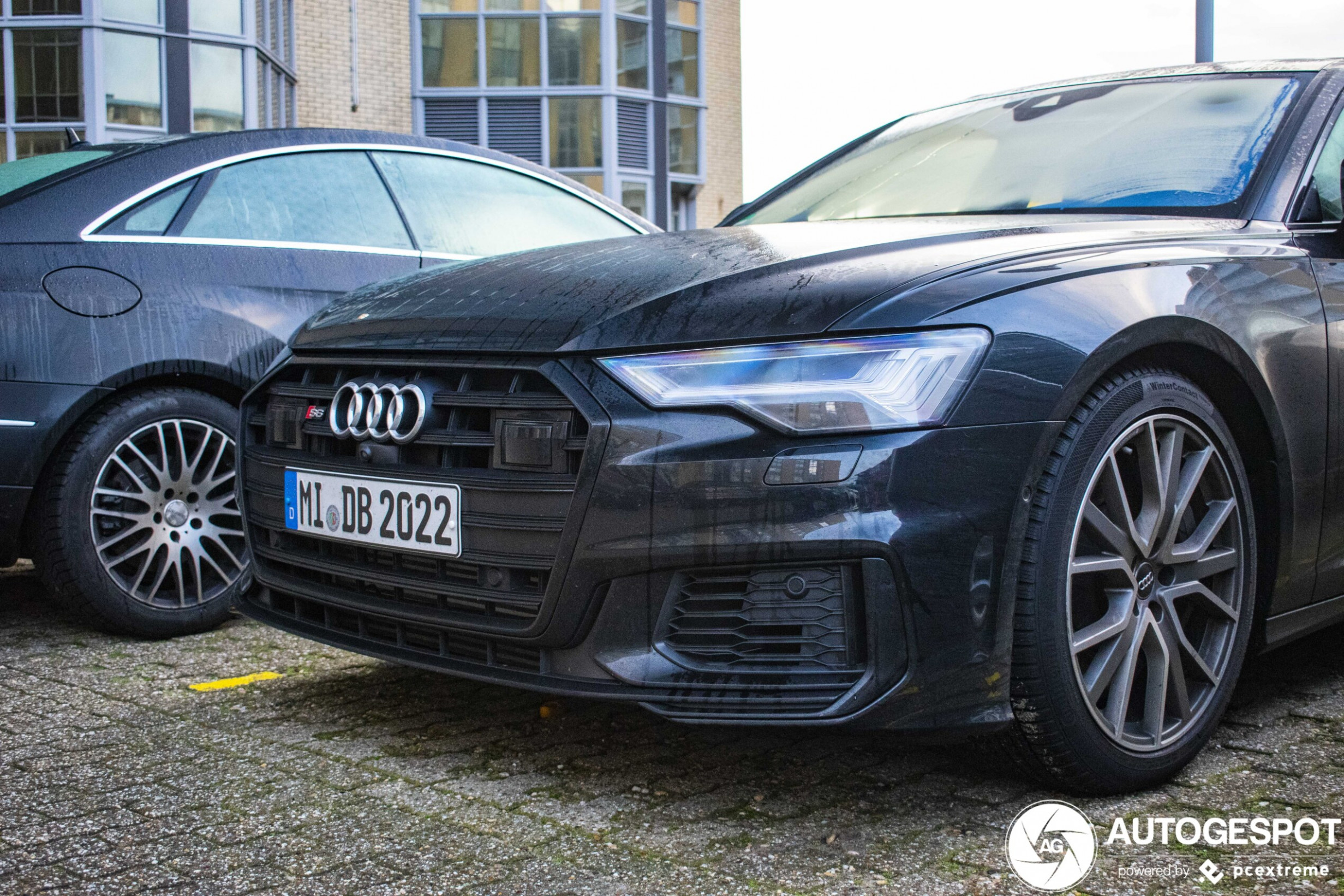 Engine 2022 Audi S6