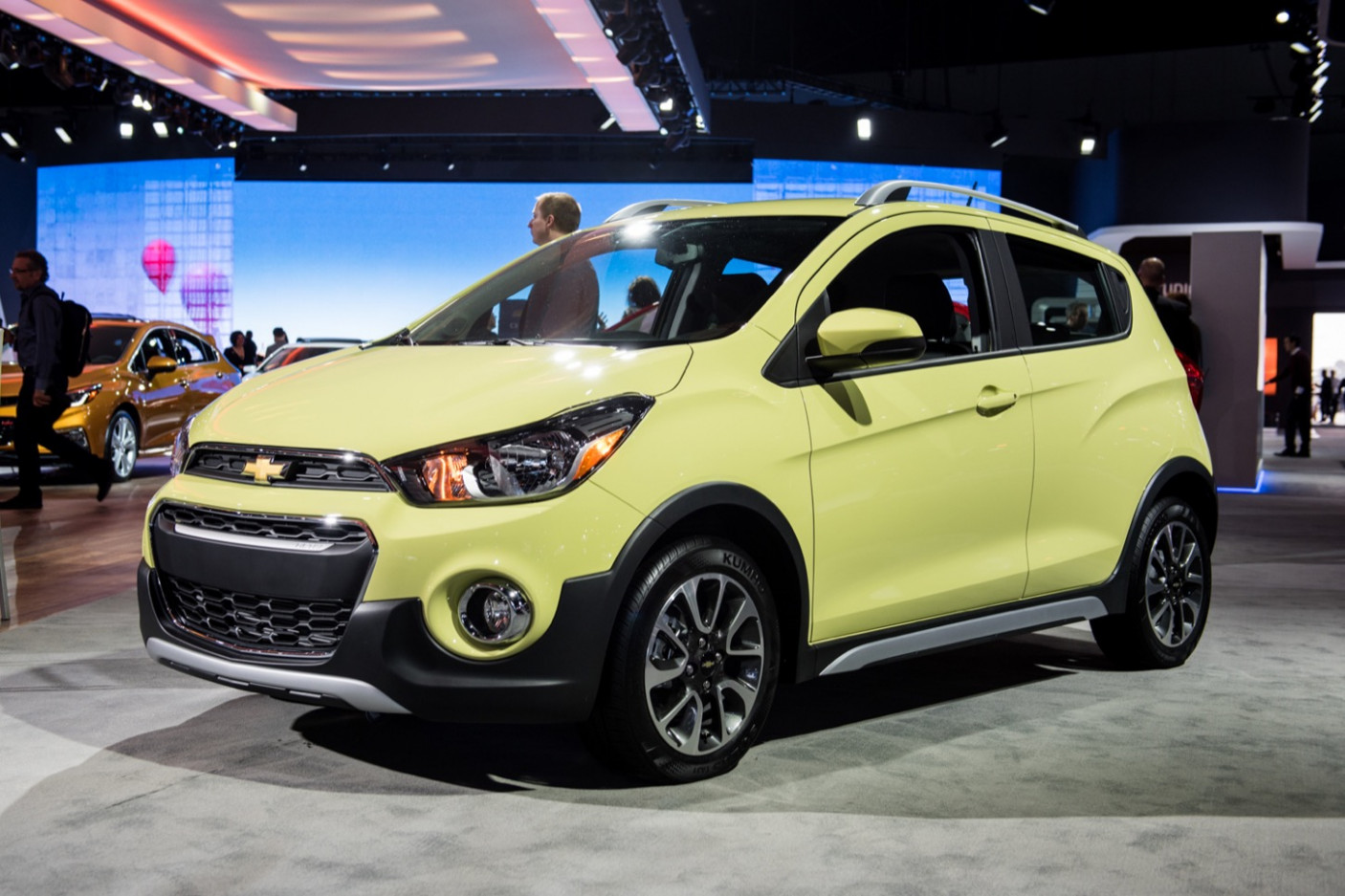Specs And Review 2022 Chevrolet Spark