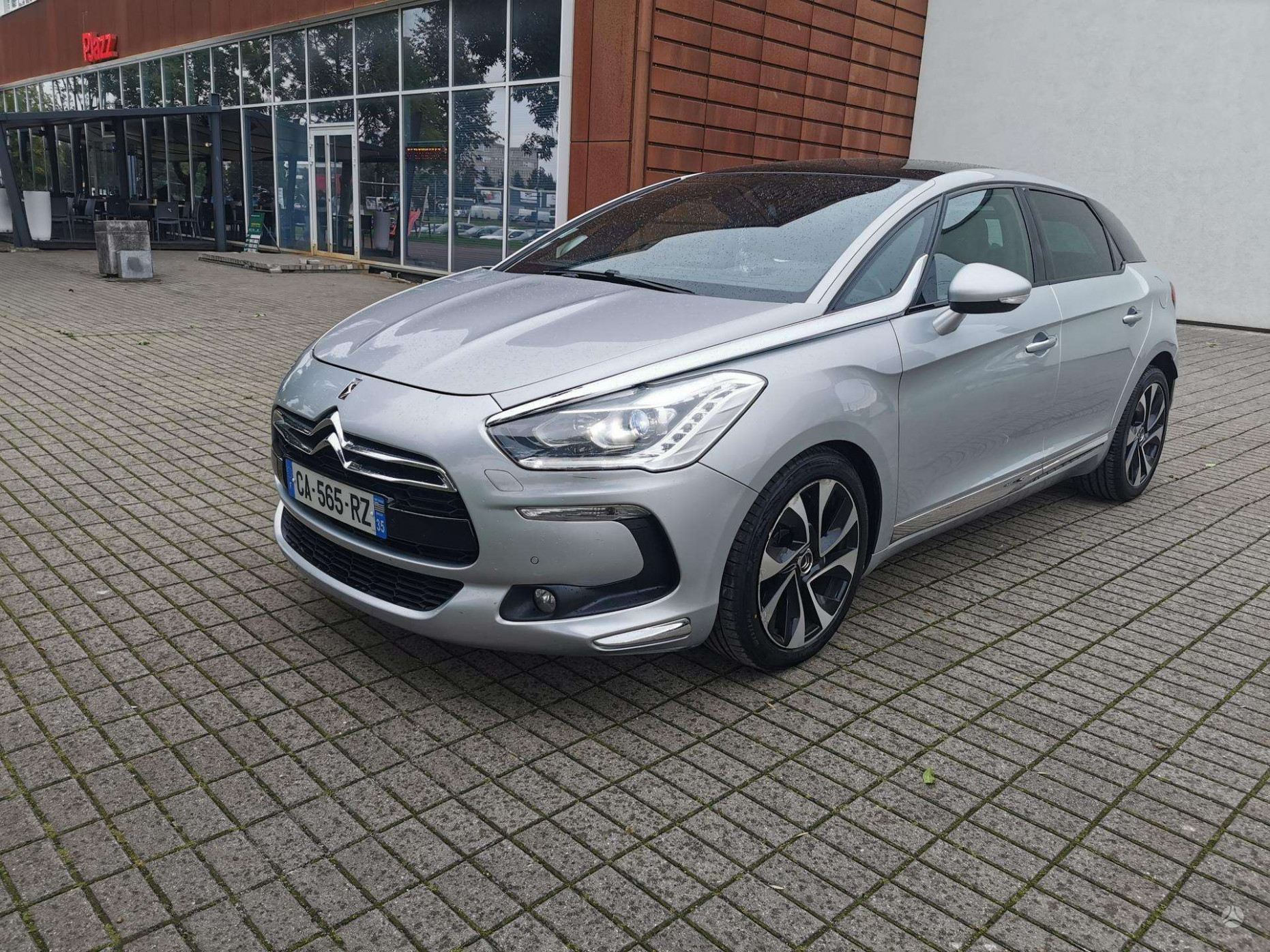 Specs And Review 2022 Citroen Ds5