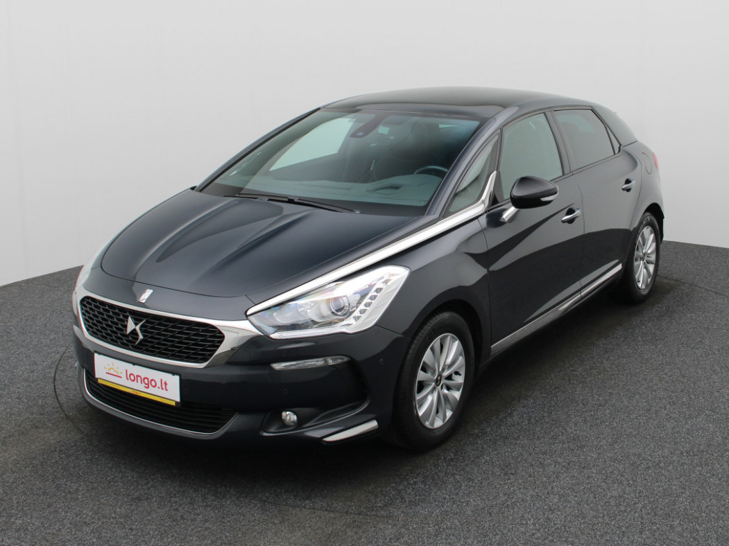 Pricing 2022 Citroen DS5