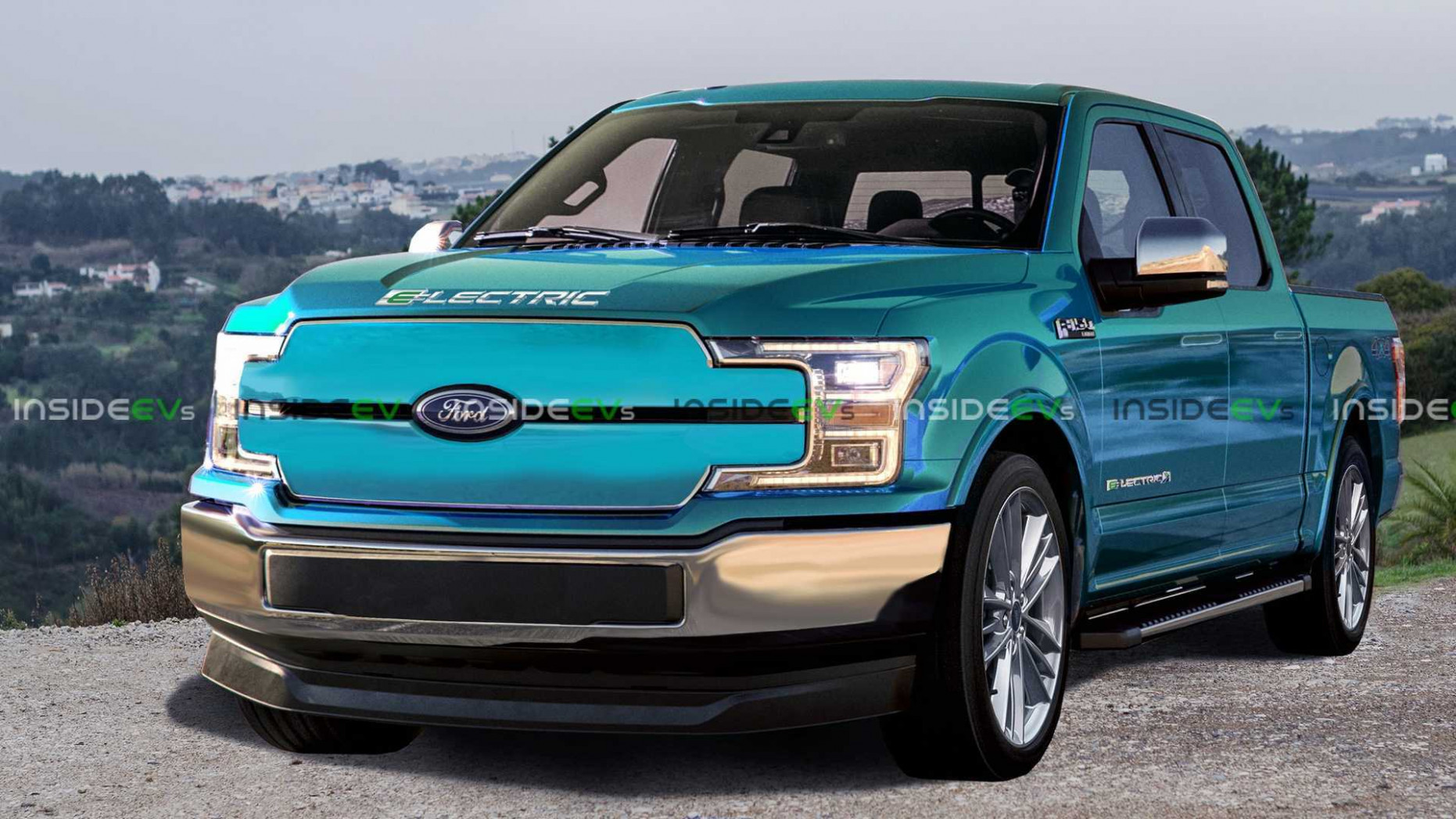 First Drive 2022 Ford Lobo