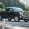 Review 2022 GMC Denali 3500Hd