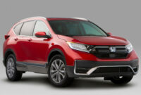 Overview 2022 Honda CRV