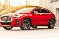 Concept 2022 Infiniti Qx50 Apple Carplay