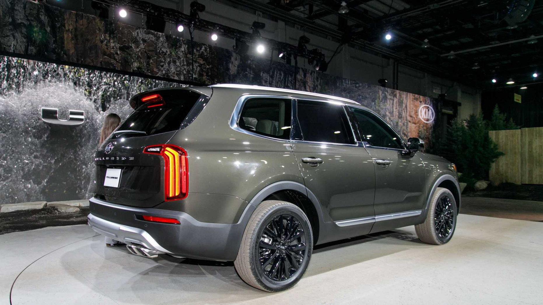 Ratings 2022 Kia Telluride Release Date