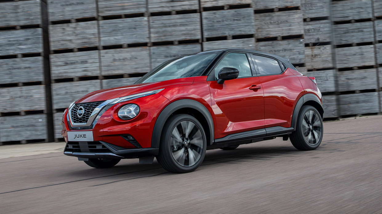 Images 2022 Nissan Juke