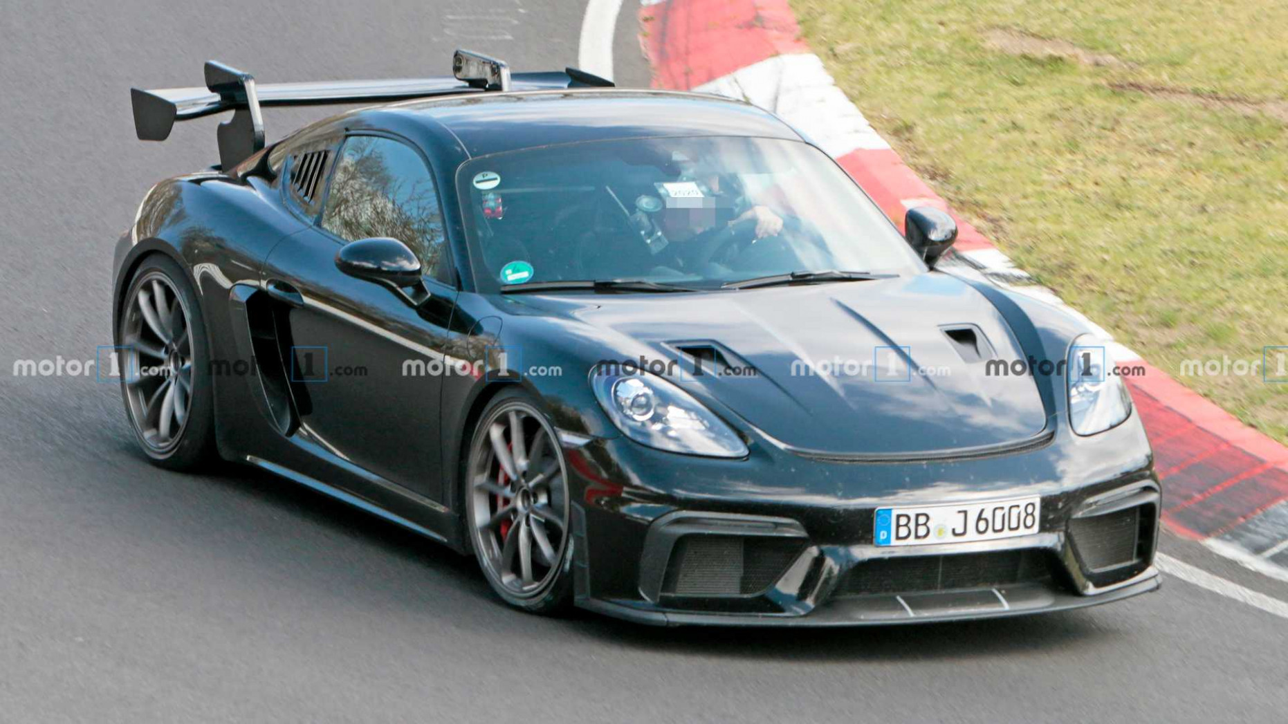 Exterior and Interior 2022 Porsche 718