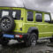 Specs And Review 2022 Suzuki Jimny