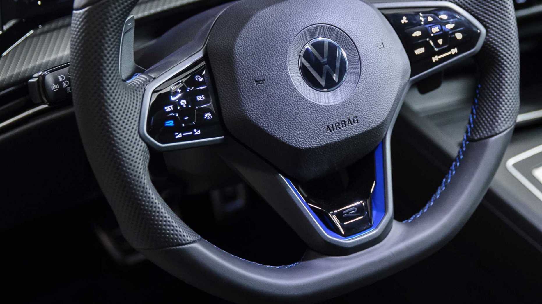 Performance 2022 VW Golf R USA