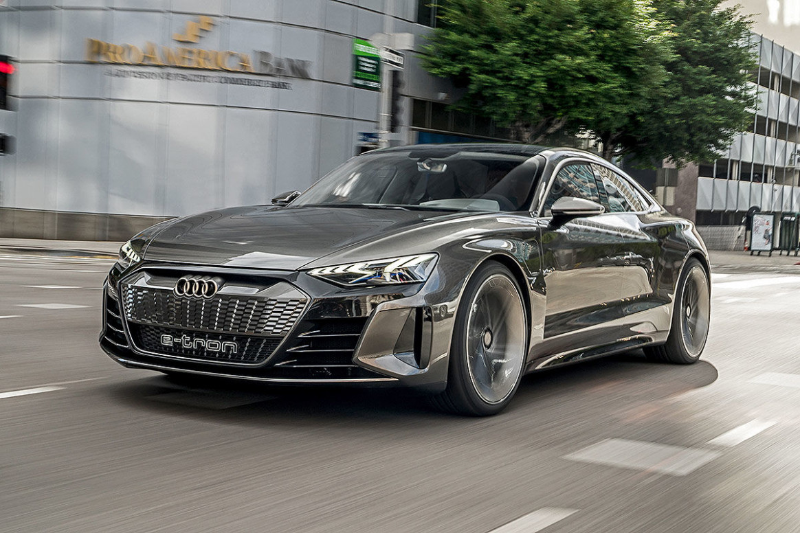 Price and Review Audi In 2022