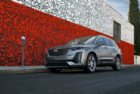 Specs and Review Cadillac Midsize Suv 2022