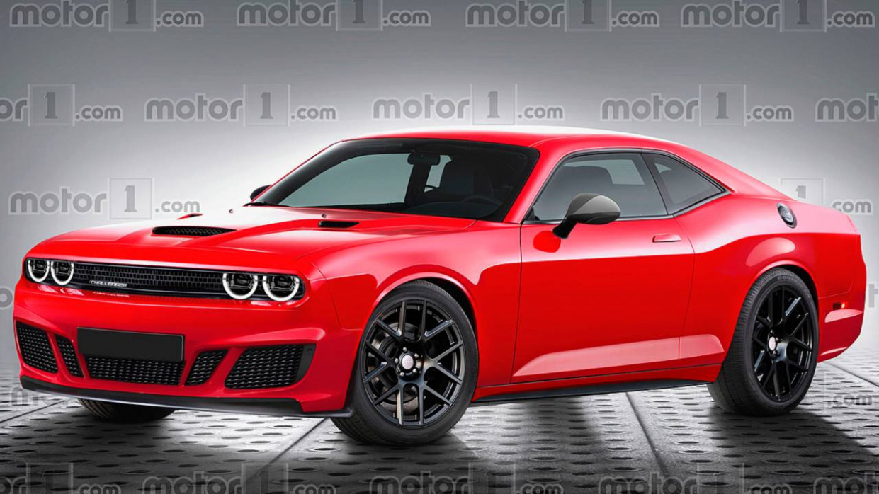 Specs And Review Dodge Challenger Concept 2022