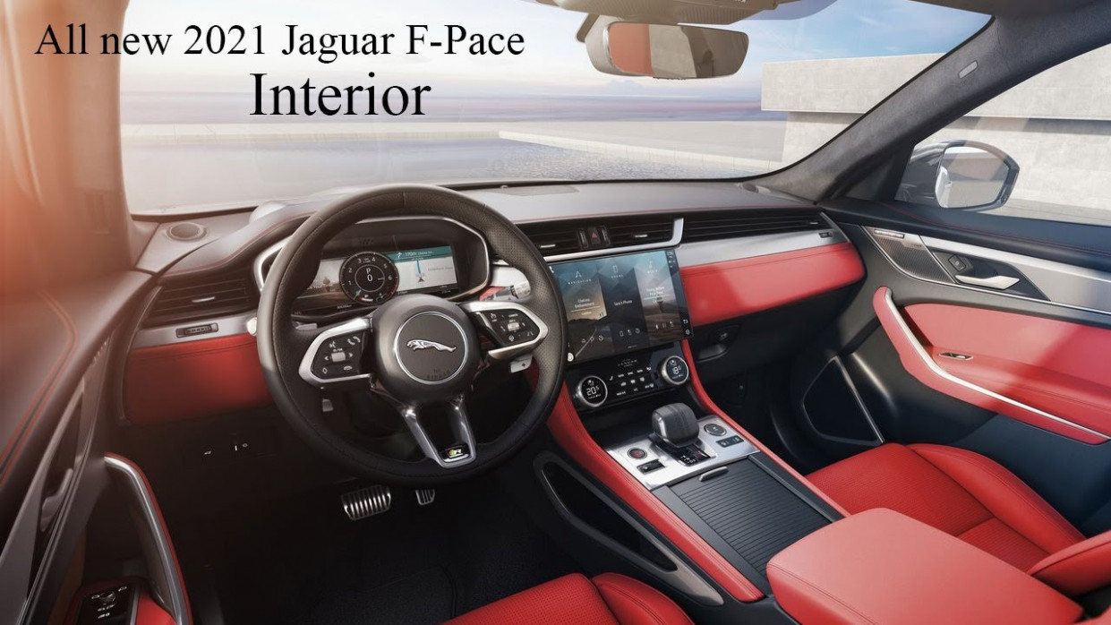 Redesign and Review New Jaguar Xe 2022 Interior