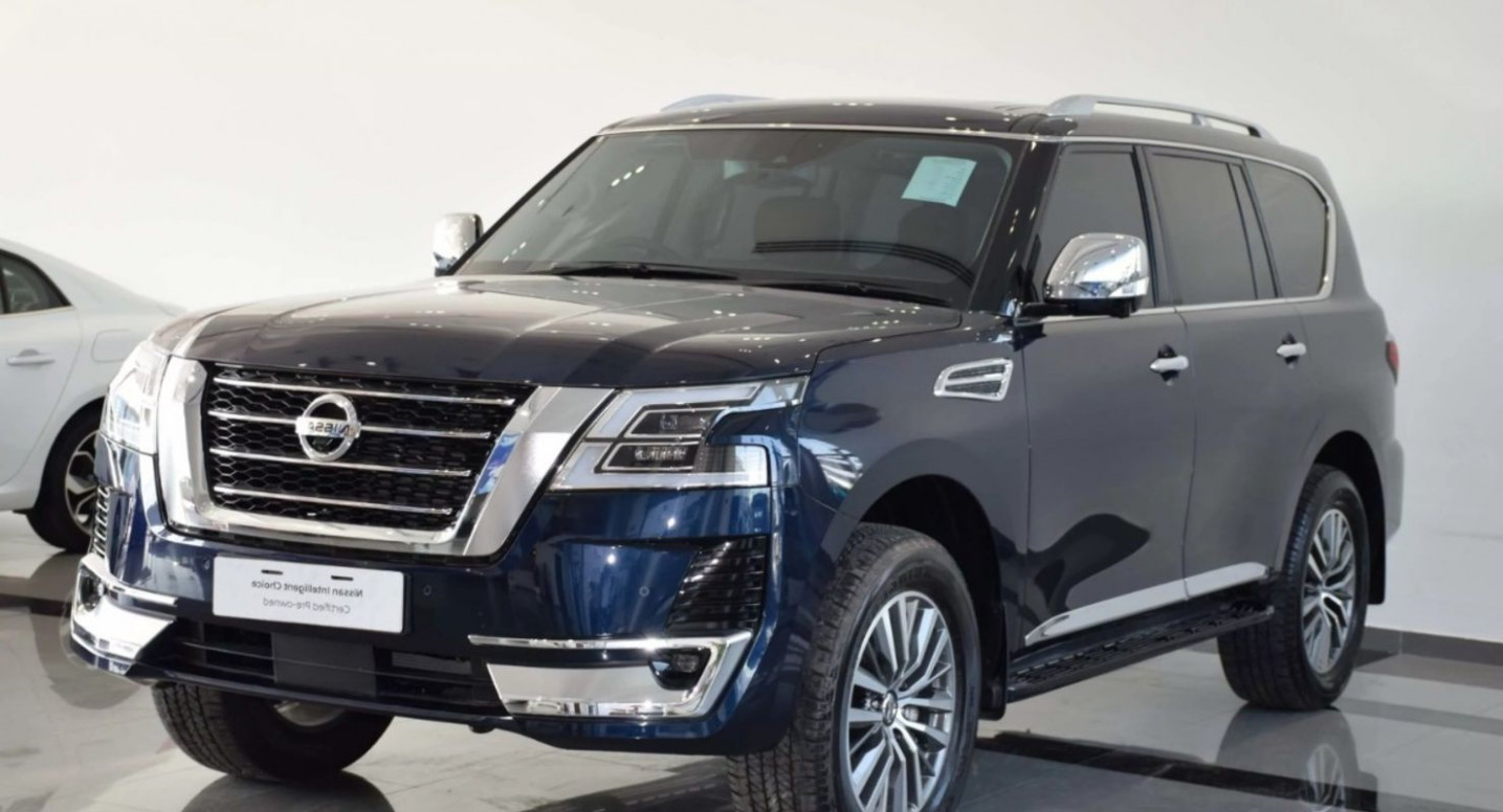 Specs And Review Nissan Patrol 2022
