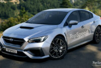 Performance Subaru Wrx Hatchback 2022