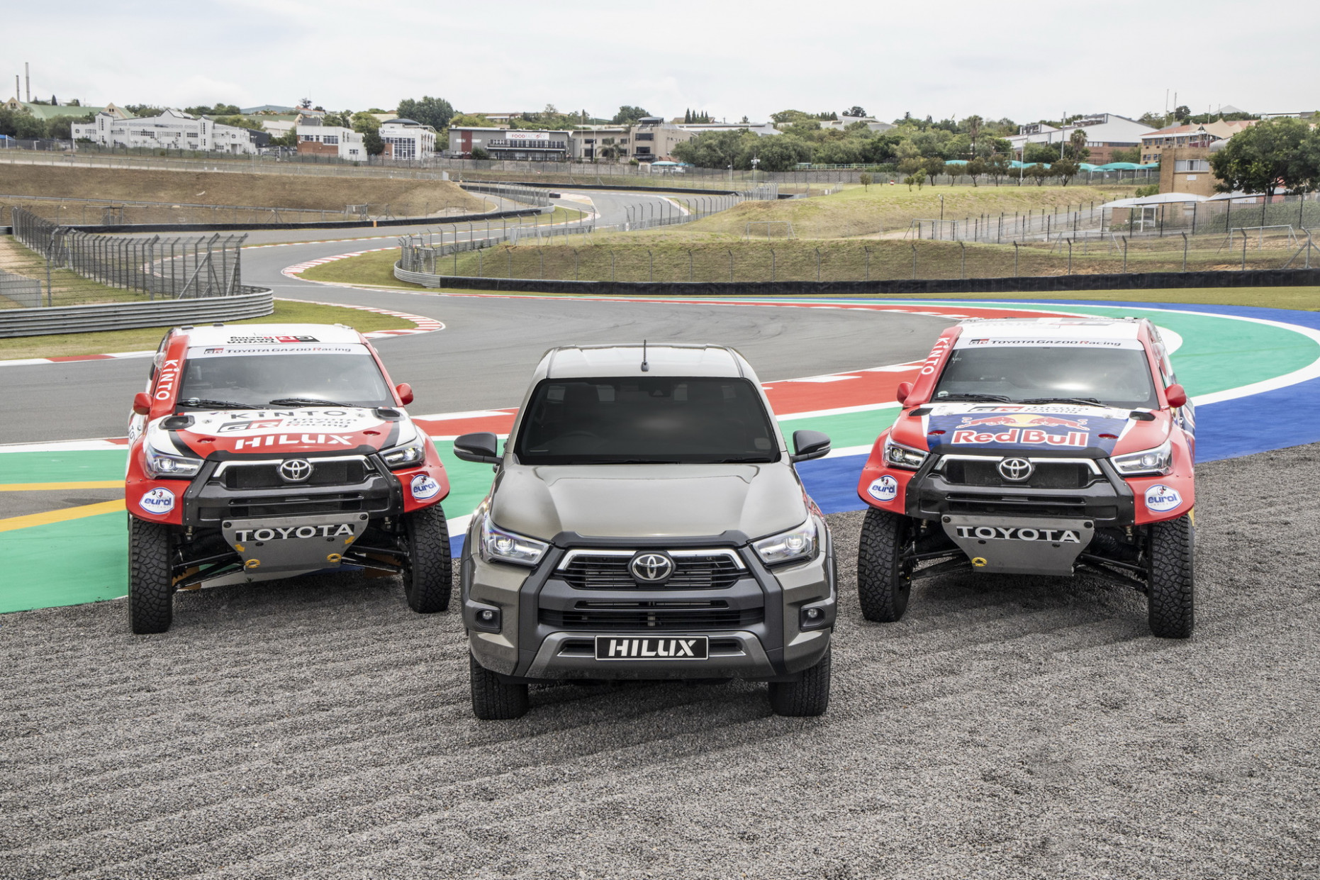 Specs And Review Toyota Dakar 2022