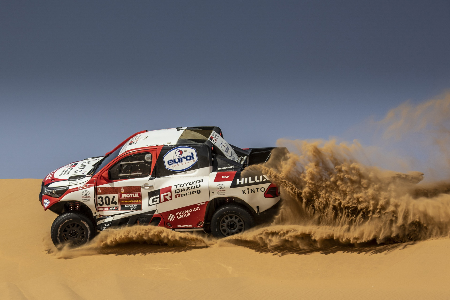 Specs And Review Toyota Dakar 2022