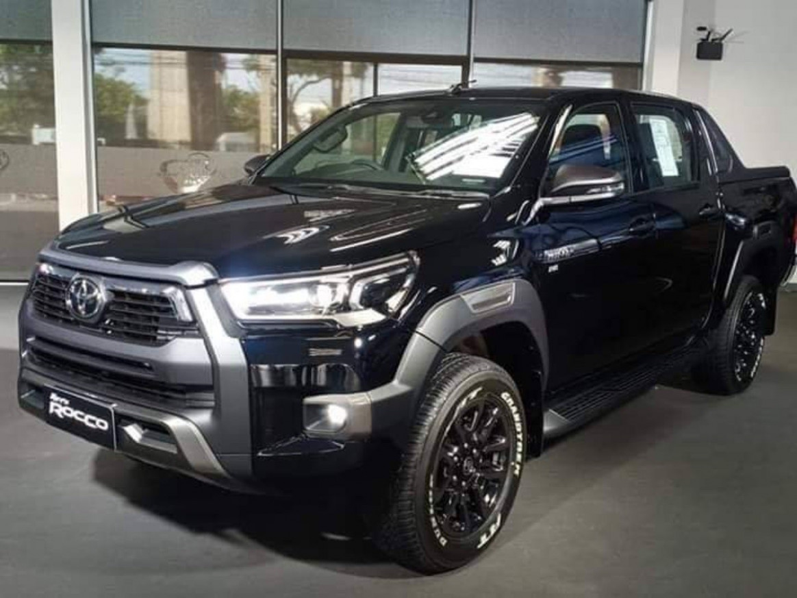 Release Date Toyota Hilux 2022 Usa