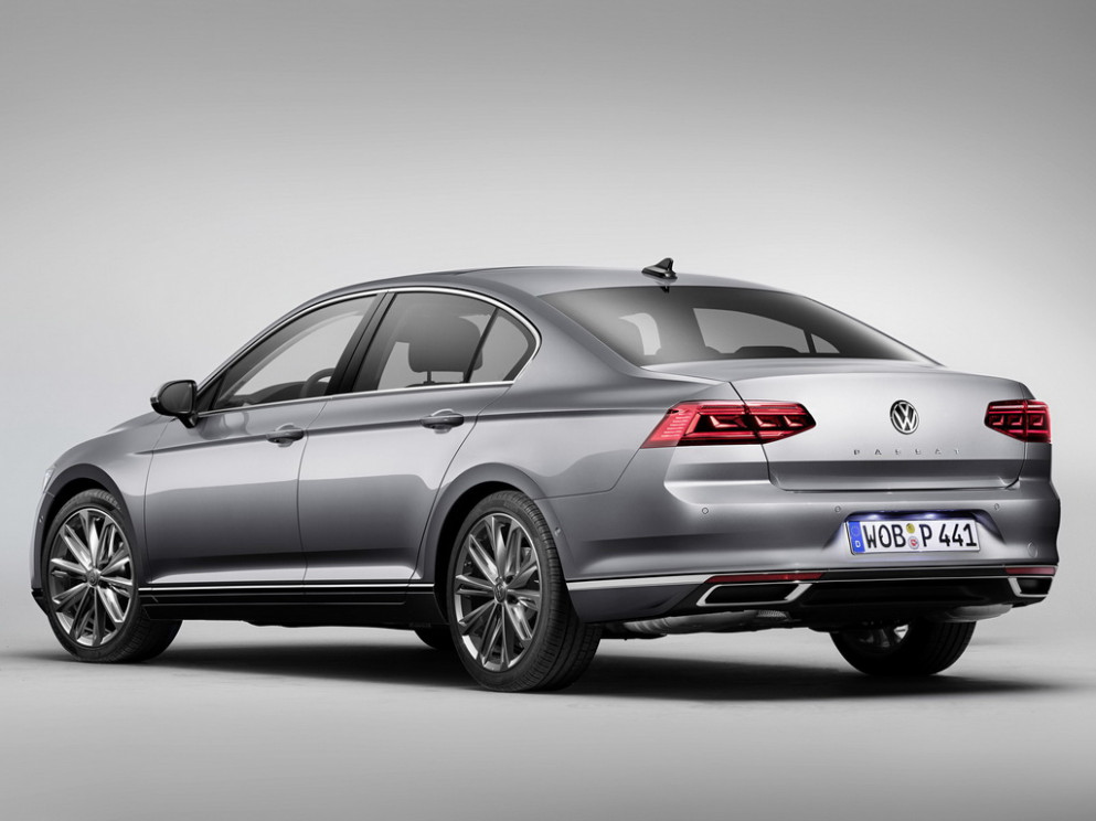 Configurations Volkswagen Passat 2022 Europe Configurations Volkswagen Passat 2022 Europe