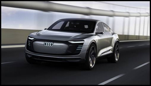 Model Audi Plug In Hybrid 2022
