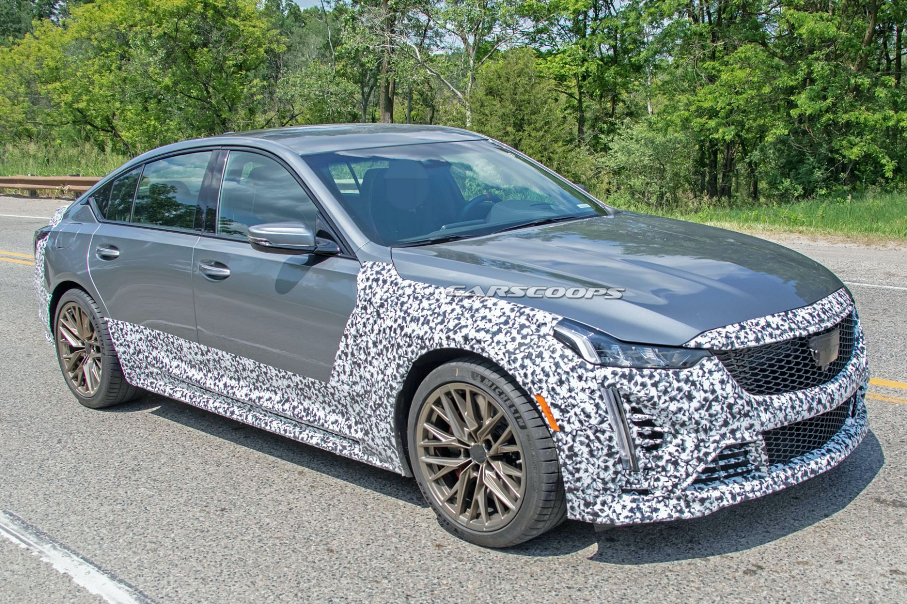 Specs Cadillac Ct4 2022