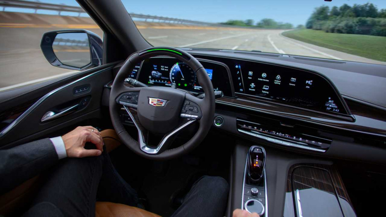 Release Date and Concept Cadillac Suv 2022
