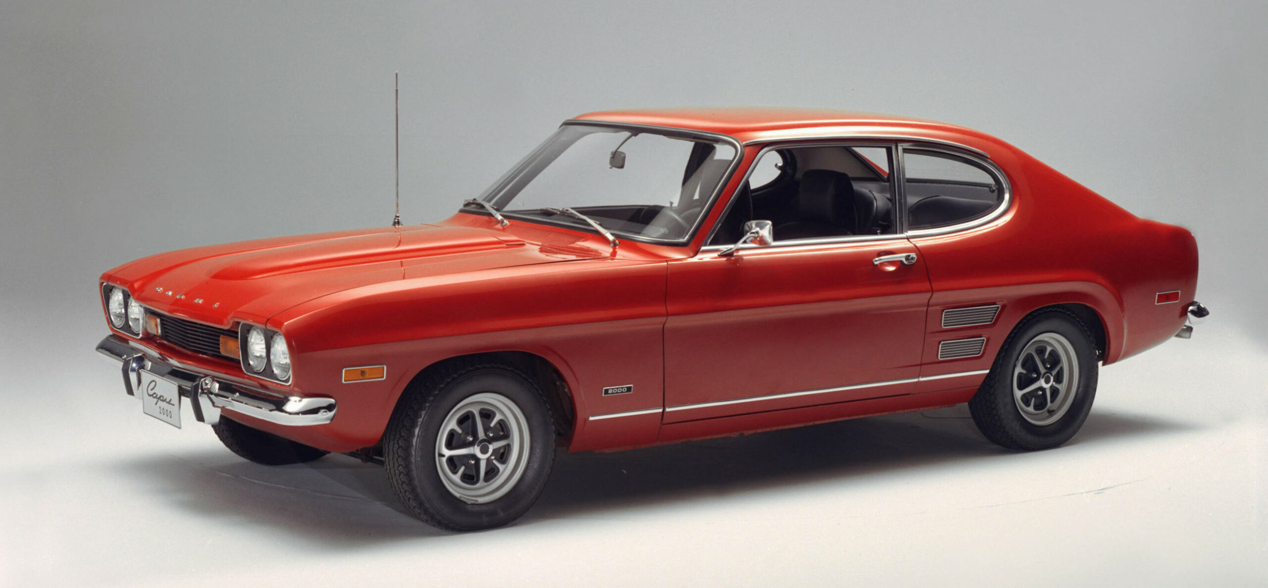 Specs Ford Capri 2022