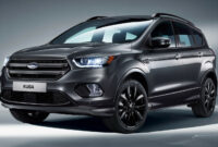 Photos Ford New Kuga 2022