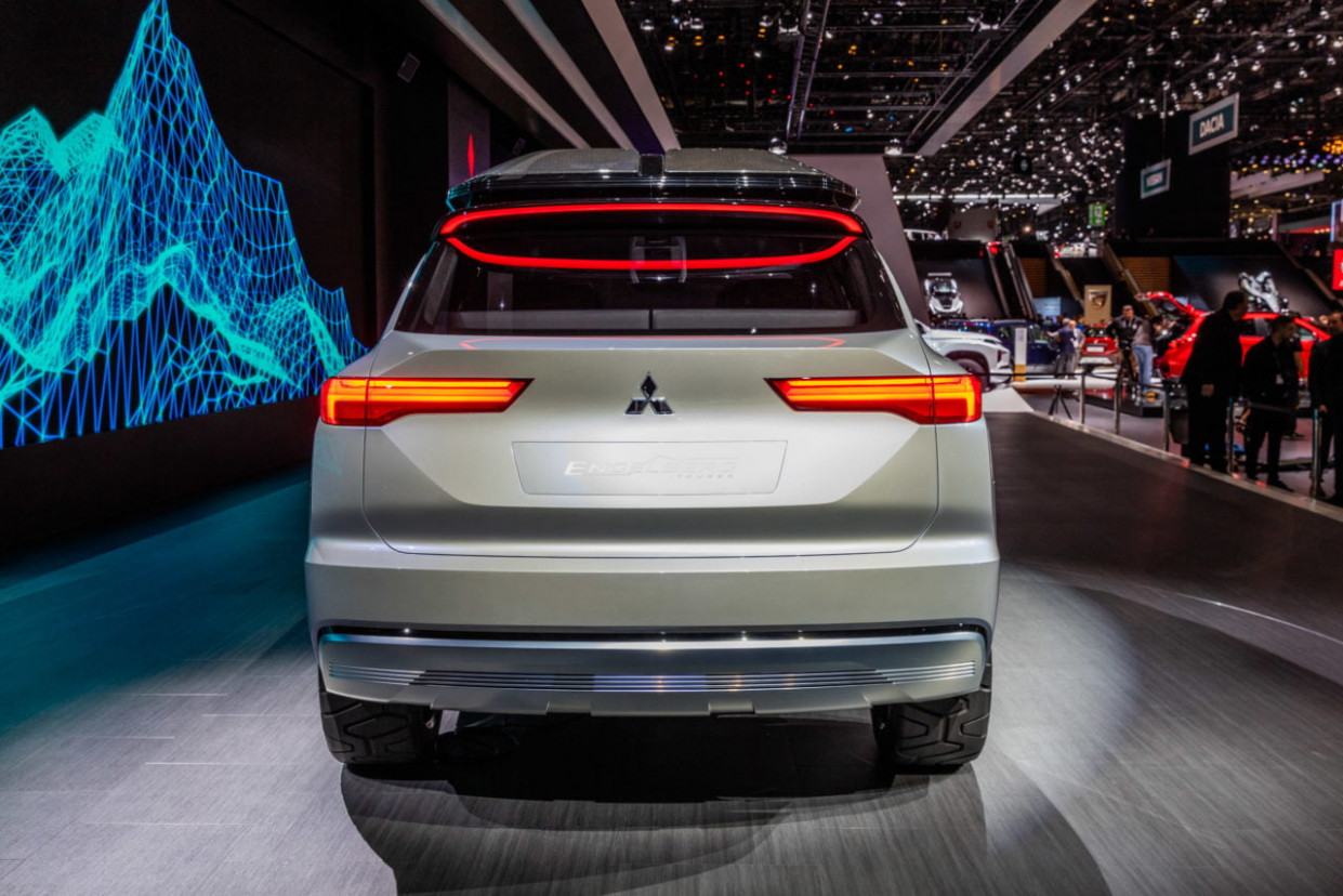 Exterior and Interior Mitsubishi Asx 2022 Release Date
